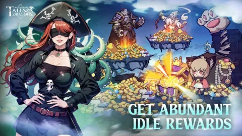 Tales & Dragons: NewJourney