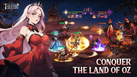 Tales & Dragons: NewJourney