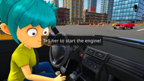 Teach My Sister How To Drive