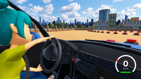 Teach My Sister How To Drive