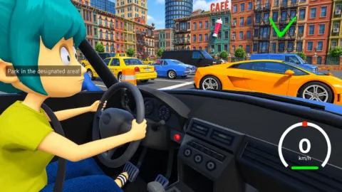 Teach My Sister How To Drive