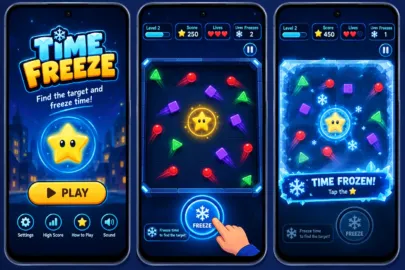 Time freeze