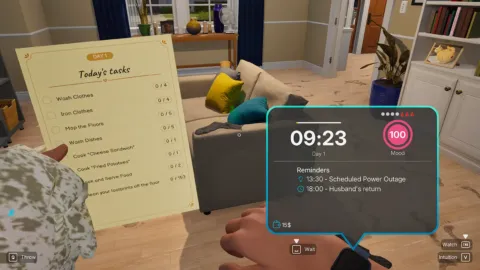 Woman Simulator